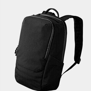 NWT Alpaka Elements Backpack Pro Black | Axoflux 400D Ripstop Nylon